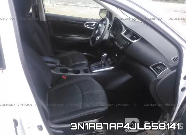 3N1AB7AP4JL658141 фото 6