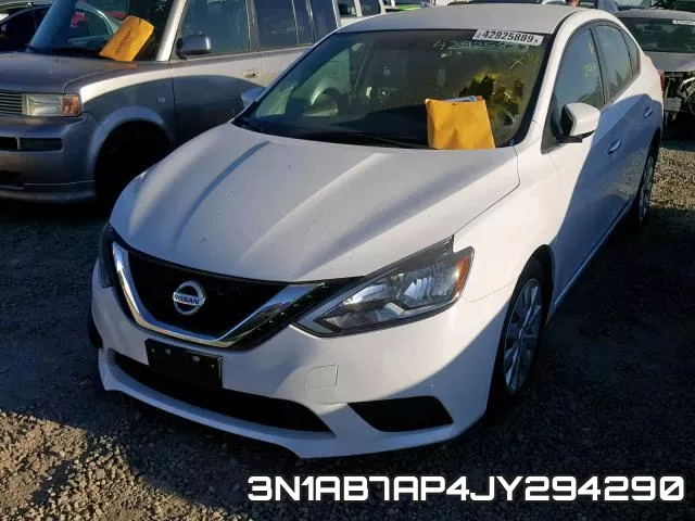 3N1AB7AP4JY294290 фото 3