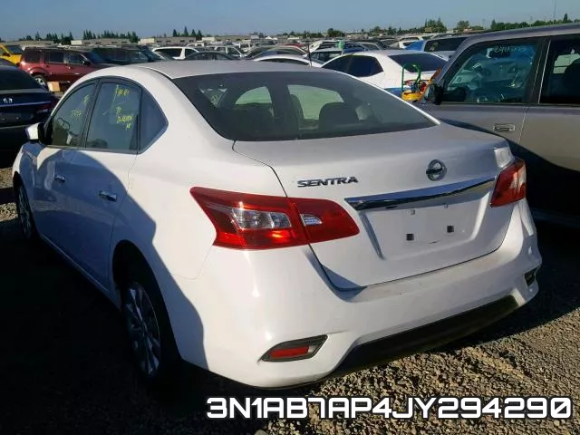 3N1AB7AP4JY294290 фото 4