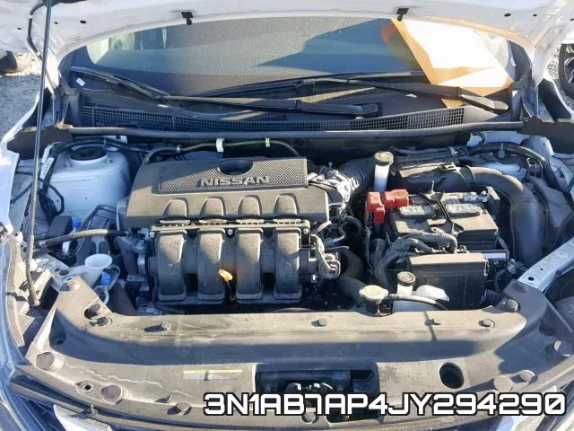 3N1AB7AP4JY294290 фото 8