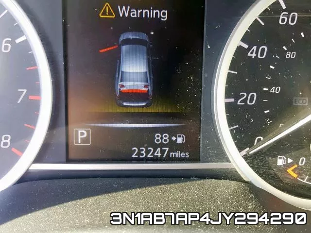 3N1AB7AP4JY294290 фото 9