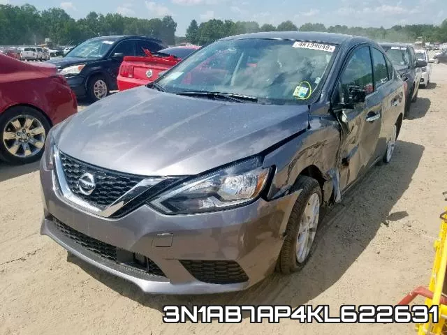 3N1AB7AP4KL622631 фото 3