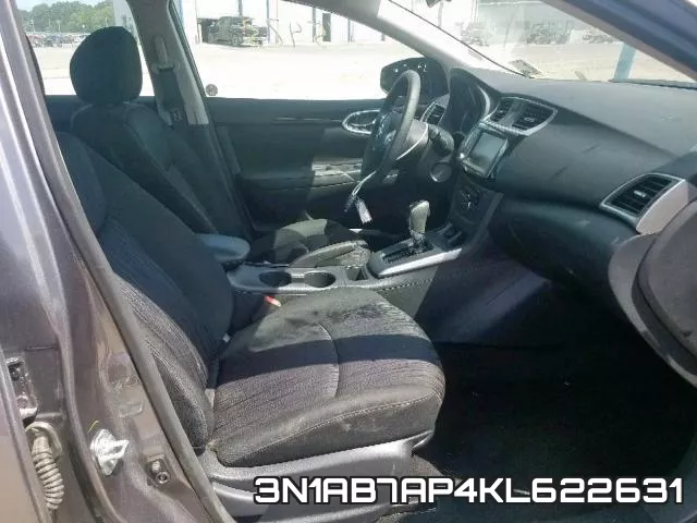 3N1AB7AP4KL622631 фото 6