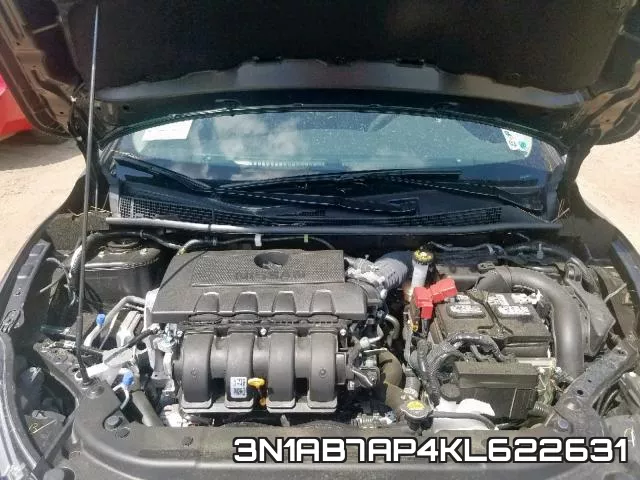 3N1AB7AP4KL622631 фото 8
