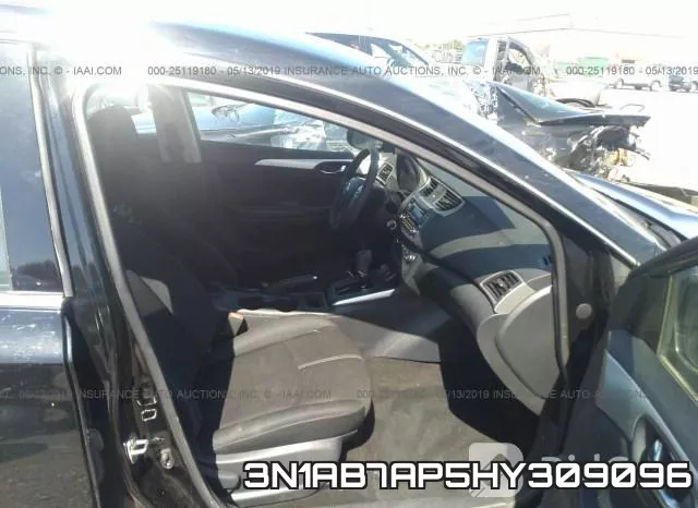 3N1AB7AP5HY309096 фото 6