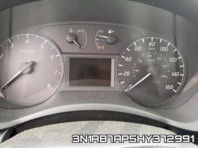 3N1AB7AP5HY372991 фото 2