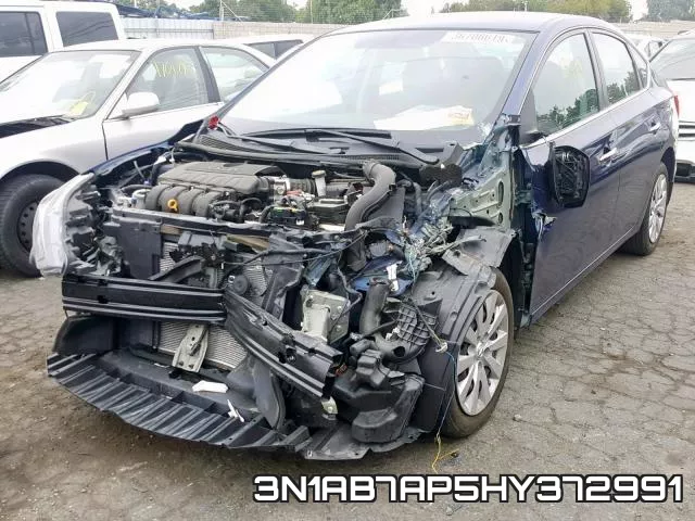 3N1AB7AP5HY372991 фото 3