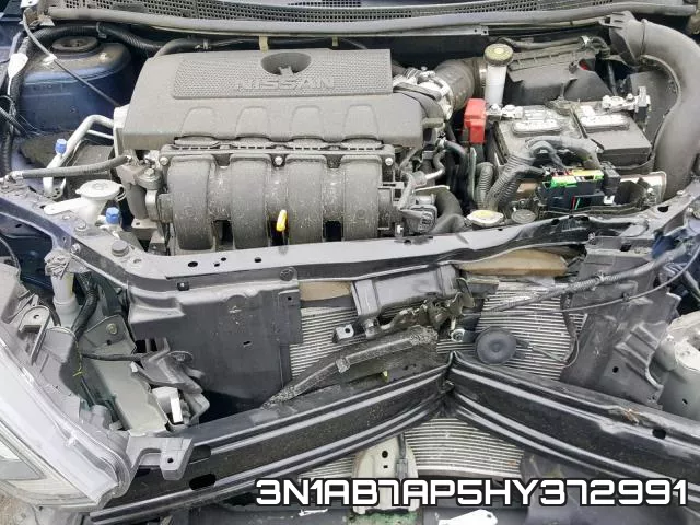 3N1AB7AP5HY372991 фото 8