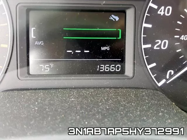 3N1AB7AP5HY372991 фото 9