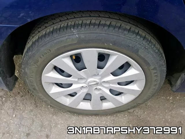 3N1AB7AP5HY372991 фото 10