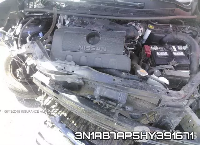 3N1AB7AP5HY391671 фото 2