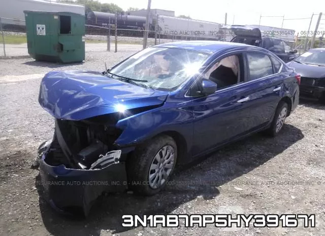 3N1AB7AP5HY391671 фото 3