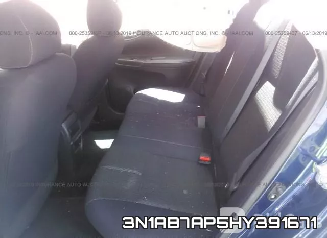 3N1AB7AP5HY391671 фото 9