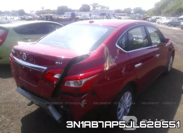 3N1AB7AP5JL628551 фото 5