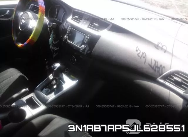 3N1AB7AP5JL628551 фото 6