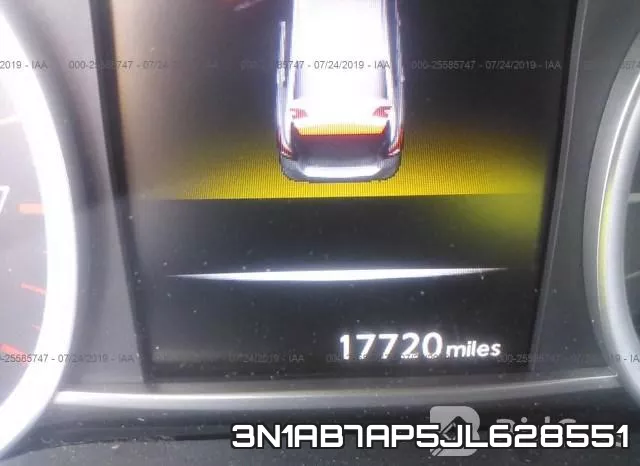 3N1AB7AP5JL628551 фото 8