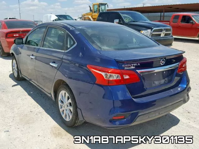 3N1AB7AP5KY301135 фото 4
