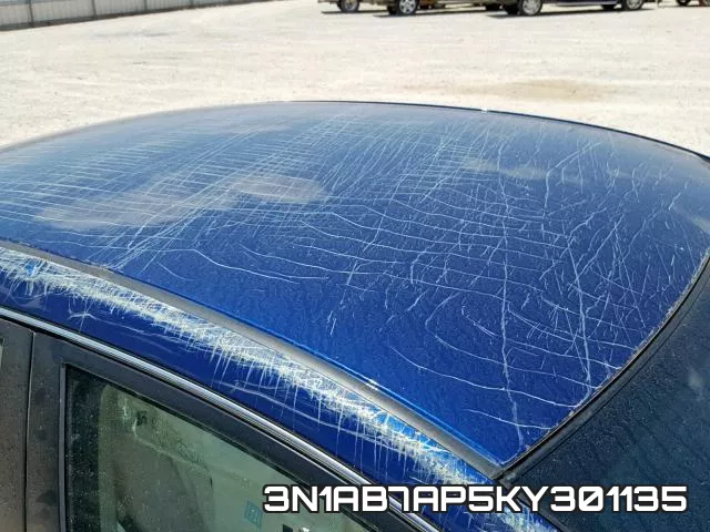 3N1AB7AP5KY301135 фото 10