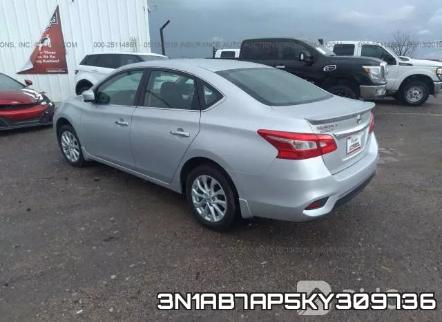 3N1AB7AP5KY309736 фото 4