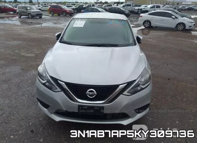 3N1AB7AP5KY309736 фото 7