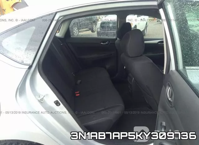 3N1AB7AP5KY309736 фото 9