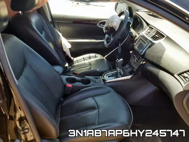 3N1AB7AP6HY245747 фото 6