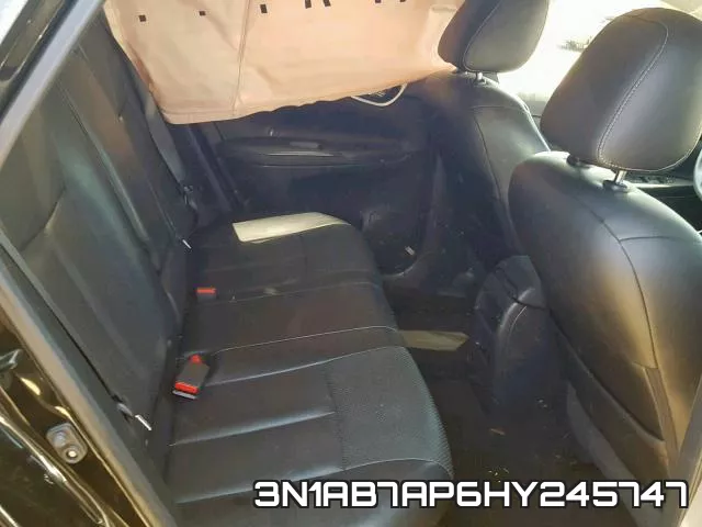 3N1AB7AP6HY245747 фото 7