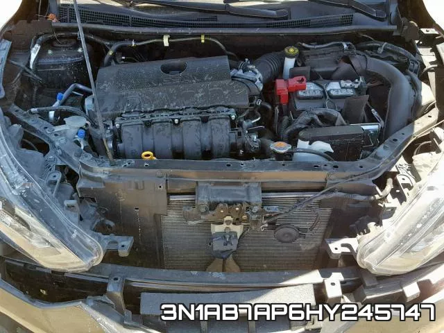 3N1AB7AP6HY245747 фото 8