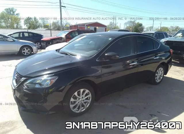 3N1AB7AP6HY264007 фото 3