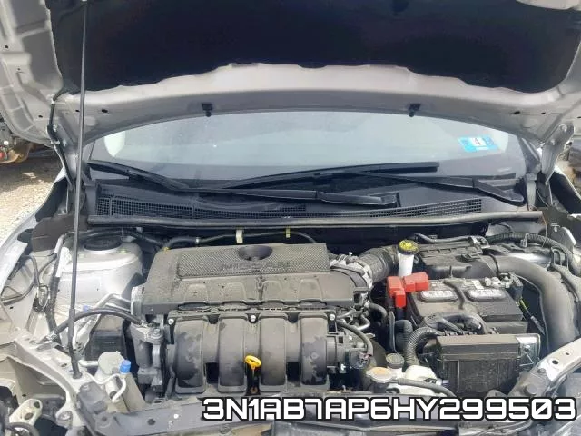 3N1AB7AP6HY299503 фото 8