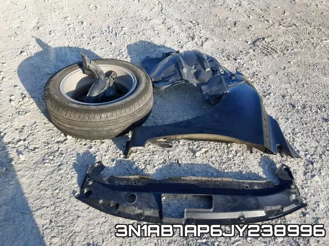 3N1AB7AP6JY238996 фото 10