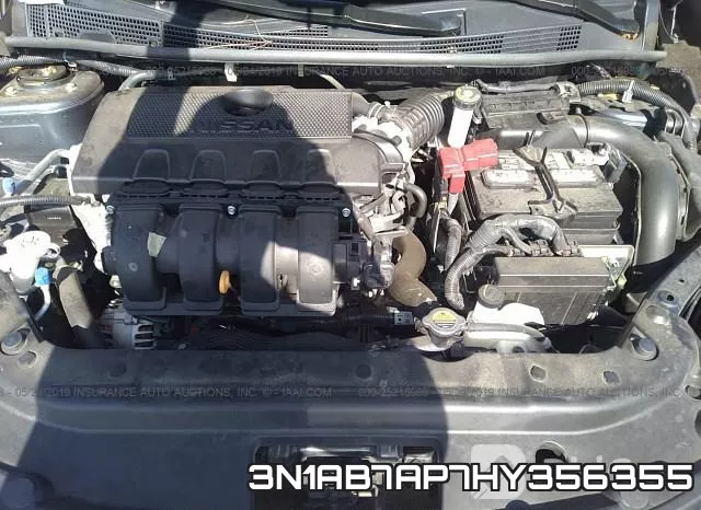 3N1AB7AP7HY356355 фото 2