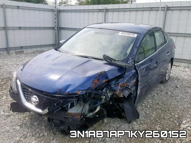 3N1AB7AP7KY260152 фото 3