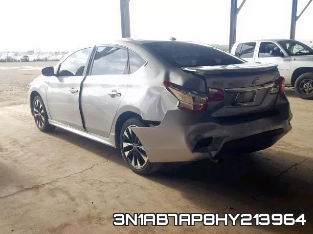 3N1AB7AP8HY213964 фото 4