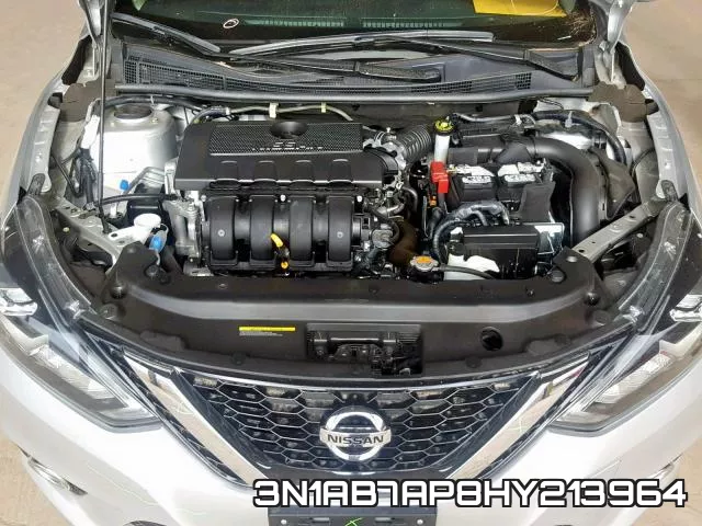3N1AB7AP8HY213964 фото 8