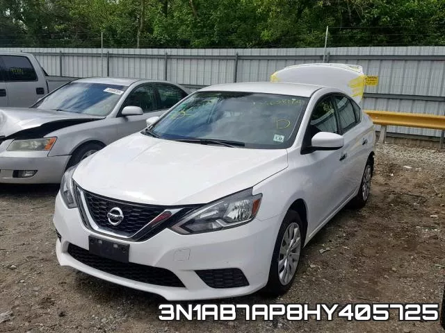 3N1AB7AP8HY405725 фото 3