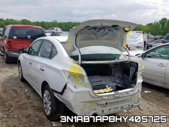 3N1AB7AP8HY405725 фото 4