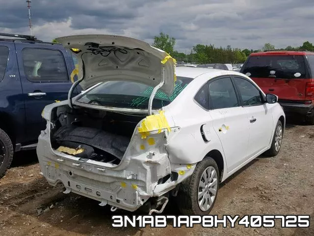 3N1AB7AP8HY405725 фото 5
