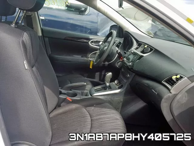 3N1AB7AP8HY405725 фото 6