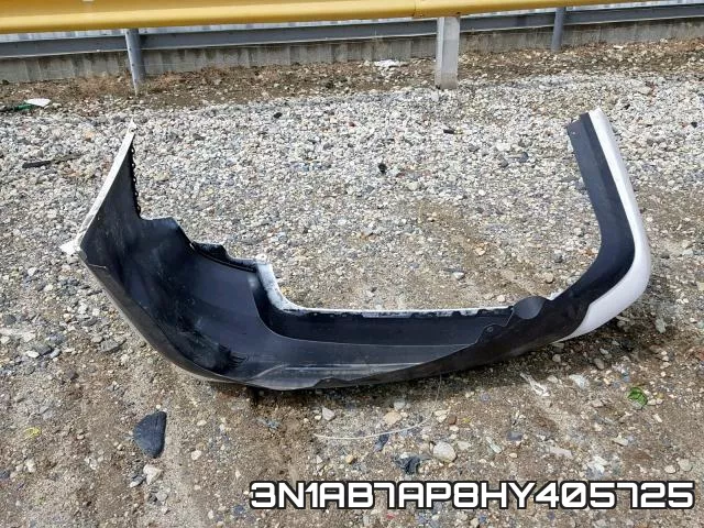 3N1AB7AP8HY405725 фото 10