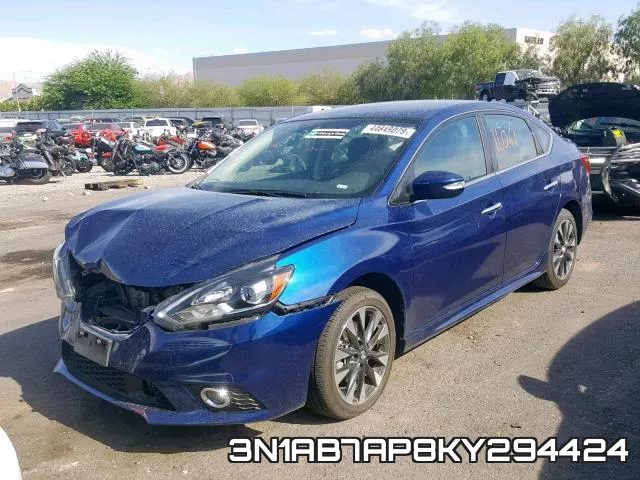 3N1AB7AP8KY294424 фото 3