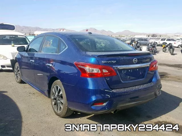 3N1AB7AP8KY294424 фото 4