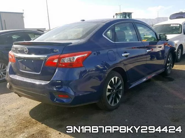 3N1AB7AP8KY294424 фото 5
