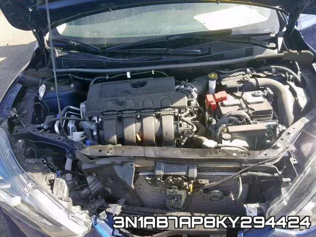 3N1AB7AP8KY294424 фото 8