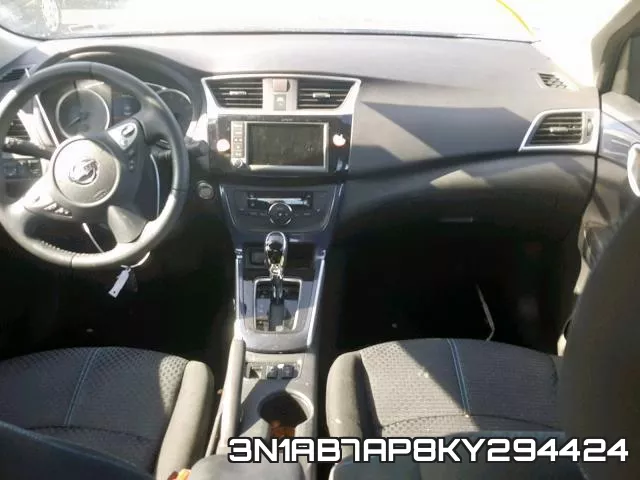 3N1AB7AP8KY294424 фото 10