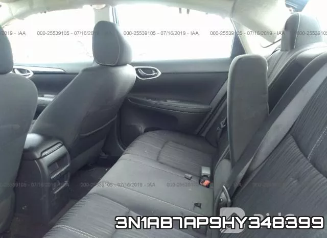 3N1AB7AP9HY348399 фото 9