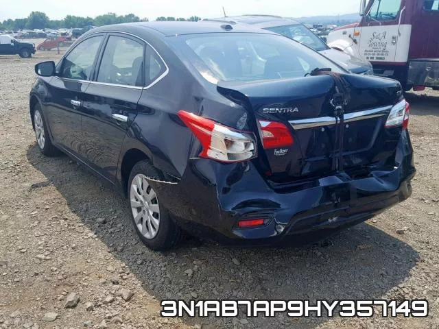 3N1AB7AP9HY357149 фото 4