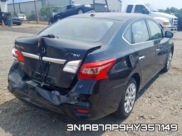 3N1AB7AP9HY357149 фото 5