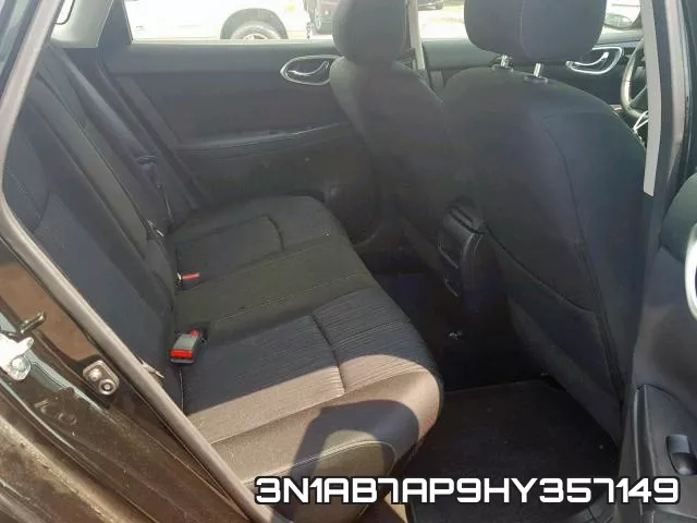3N1AB7AP9HY357149 фото 7