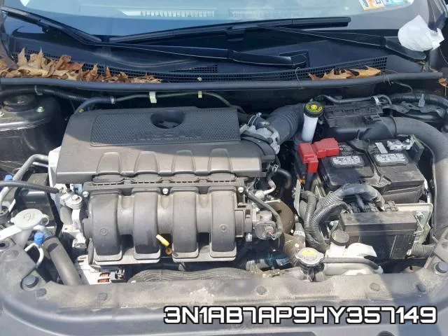 3N1AB7AP9HY357149 фото 8